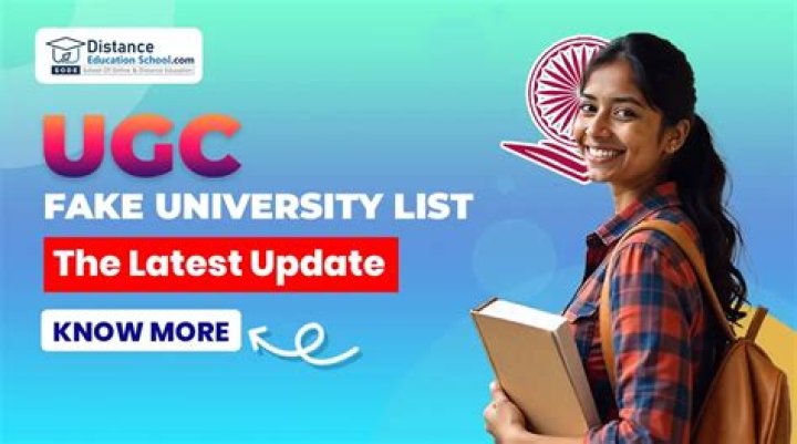 Fake University List 2017 PDF: Verified Fake Universities 2017