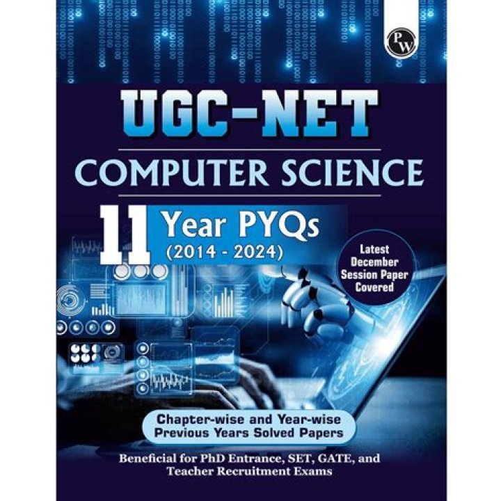UGC NET Computer Science Previous Year Question Papers PDF – Download Past Papers