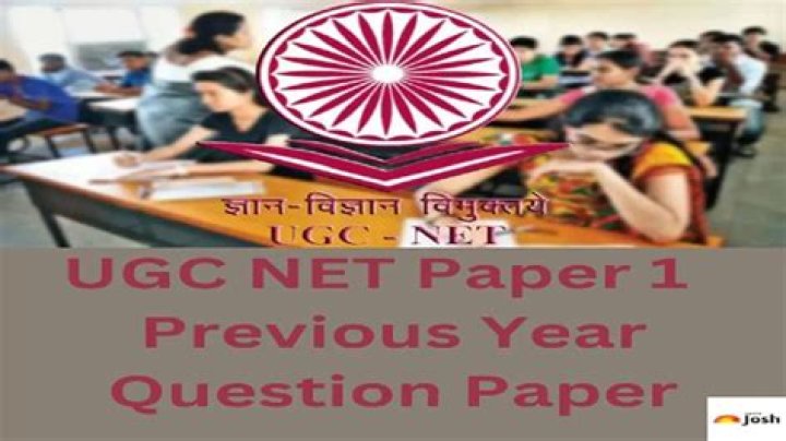 UGCNET Previous Year Question Papers Solved: Solved Paper 1 PDF