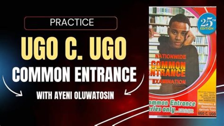 Ugo C Ugo Past Questions PDF: Download Complete Exam Papers