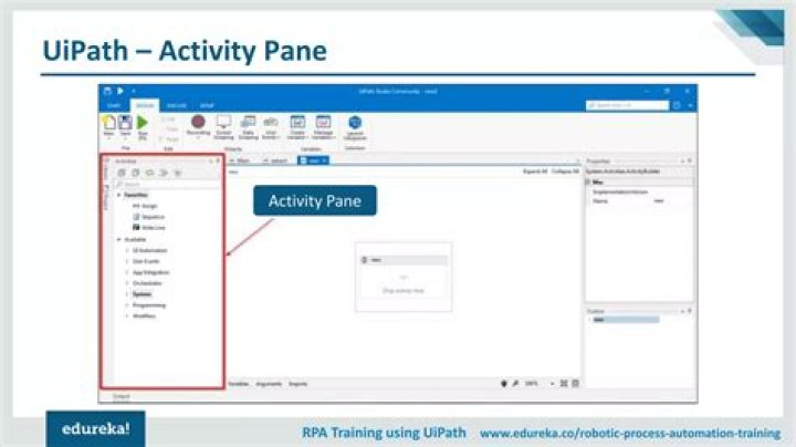 Free UiPath Activities List PDF – Step-by-Step Guide