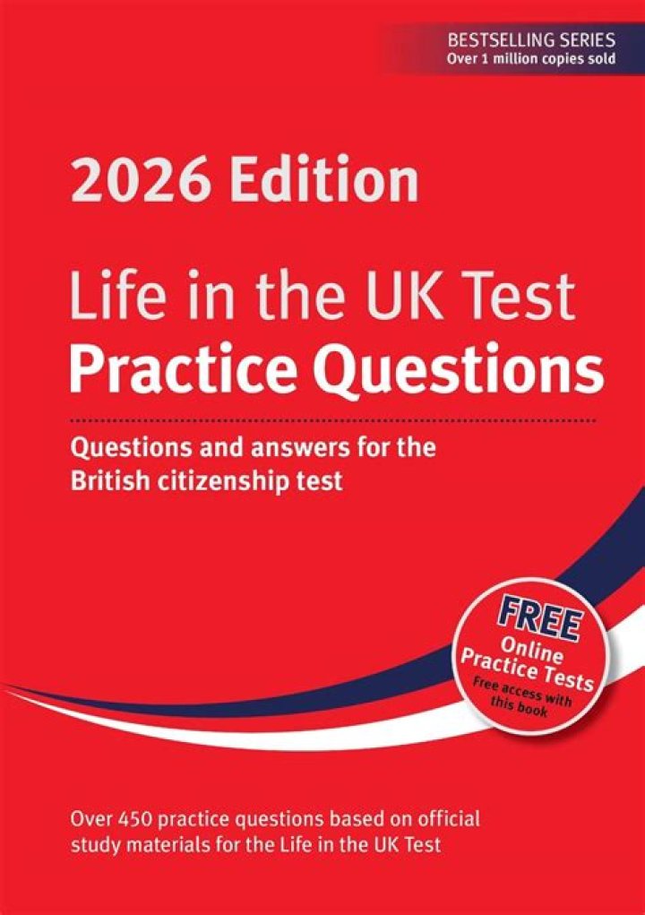 UK Life Test Book PDF: Official Guide & Free Download