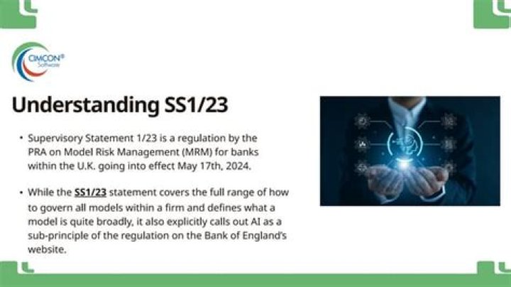 UK PRAs SS1/23 Model Risk Management Principles for Banks – Essential PDF Guide