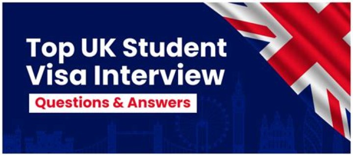 UK Student Visa Interview Questions & Answers PDF Guide