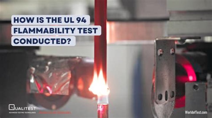 UL 94 Test Method PDF: Essential Guide for Flammability Testing