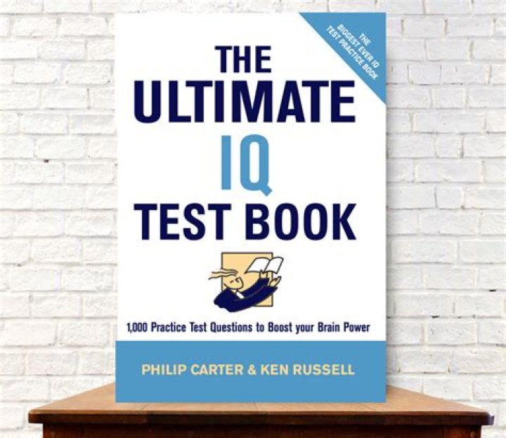 Ultimate IQ Test Book PDF: Master Intelligence & Boost Scores