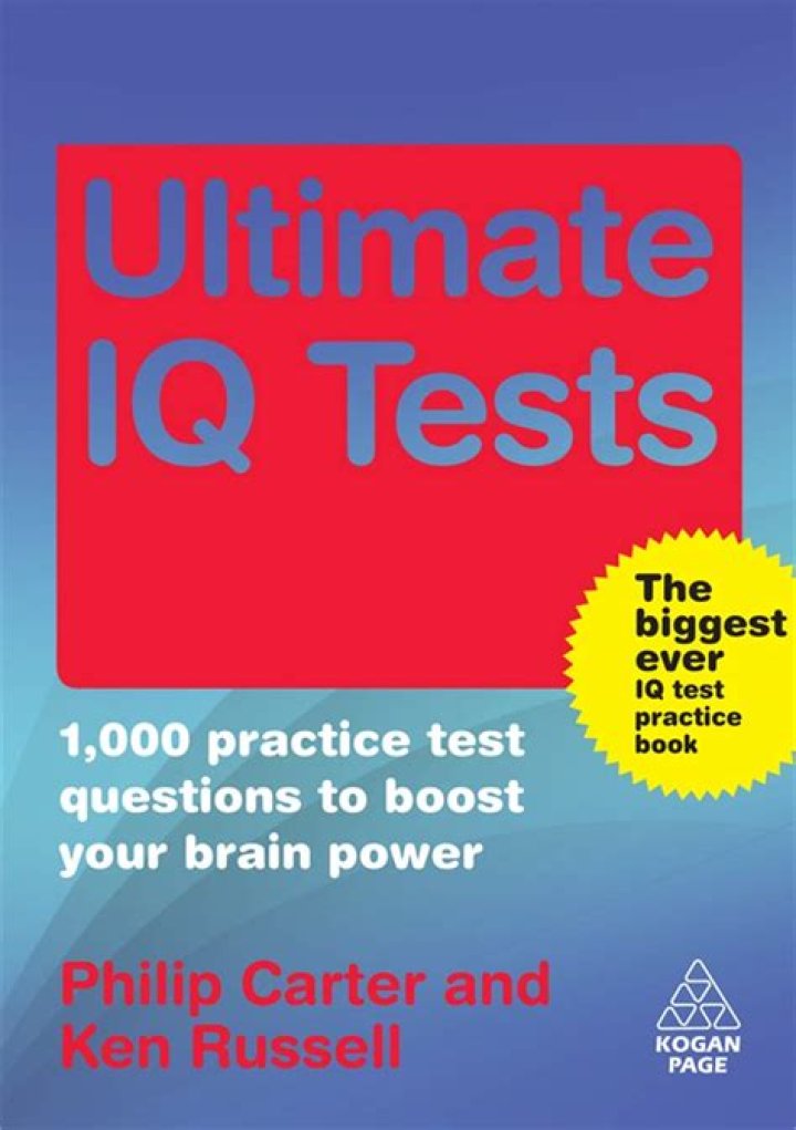 Ultimate IQ Test PDF: Prove Your Intelligence Fast