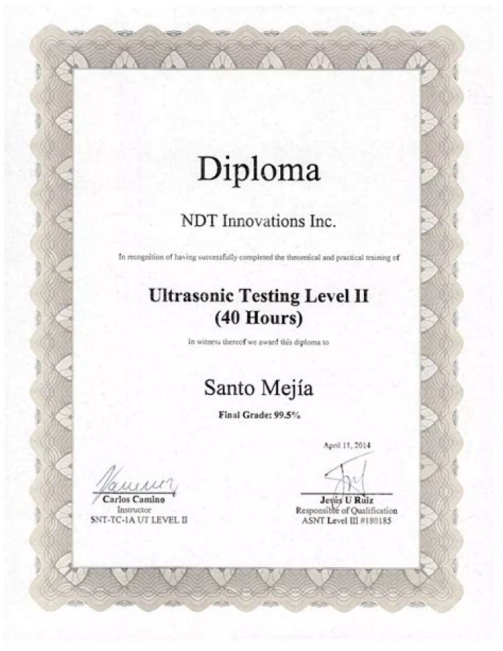 Ultrasonic Testing Level 2 PDF: Comprehensive Guide & Inspection Standards