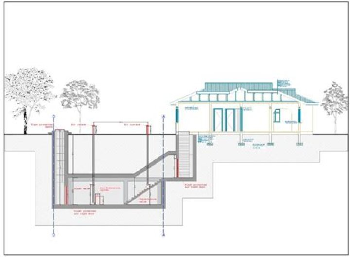 Underground Bunker Design Plans PDF – Secure Safe Shelter Blueprints