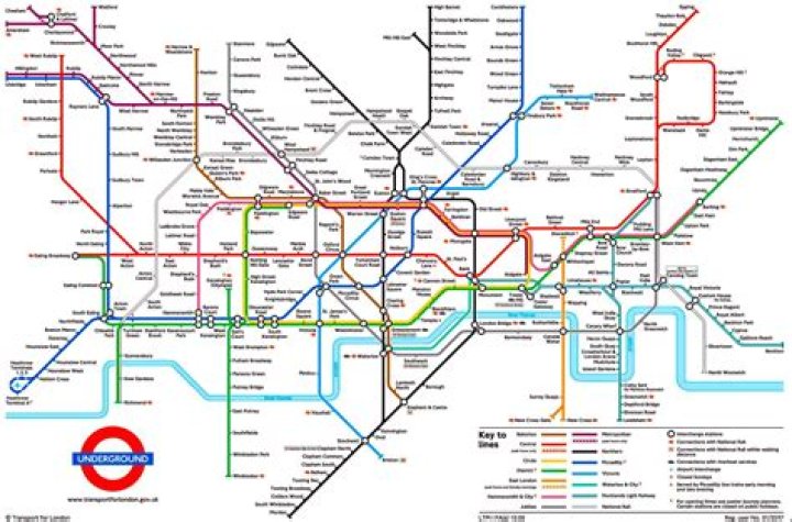 Underground Plan London PDF – Detailed Subterranean Guide