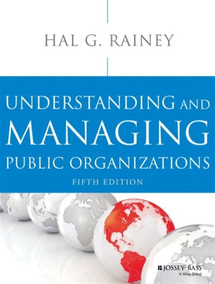 Understanding and Managing Public Organizations 5th Edition PDF: Key Insights