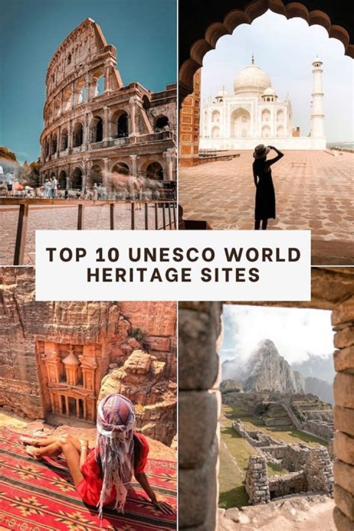 UNESCO World Heritage Sites List PDF: Complete Guide