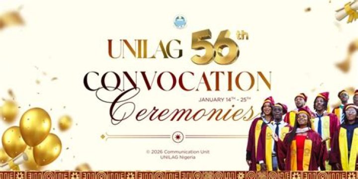 Unilag 2017 Convocation List PDF – Official Graduation Roll