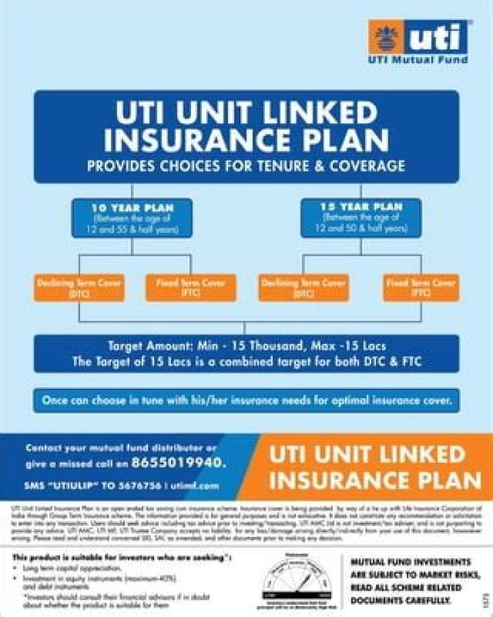Unit Linked Insurance Plan PDF: Guide to Invest & Protect