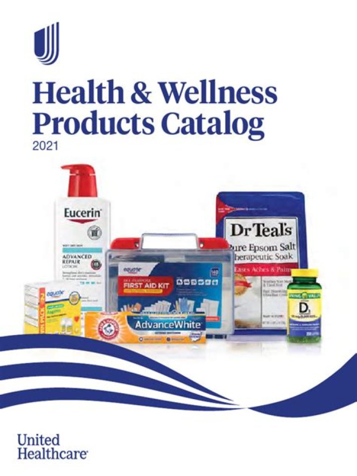 United Healthcare OTC Products List PDF: Complete Guide