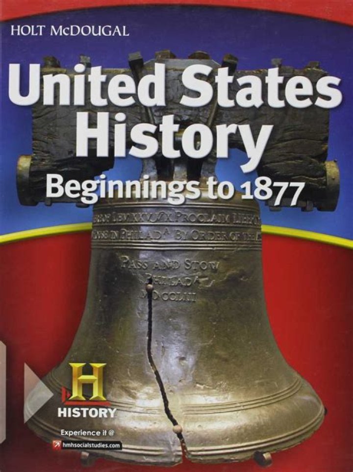 United States History Beginnings to 1877 Answer Key PDF
