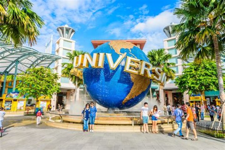 Universal Studios Singapore Rides List PDF: Complete Guide