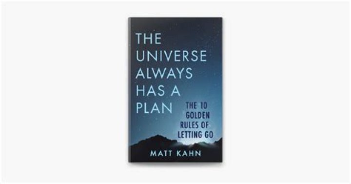 The Universe Always Has a Plan: Ultimate PDF Guide