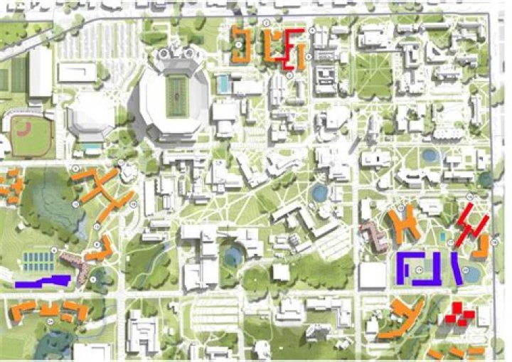University Master Plan PDF: Comprehensive Guide to Campus Expansion