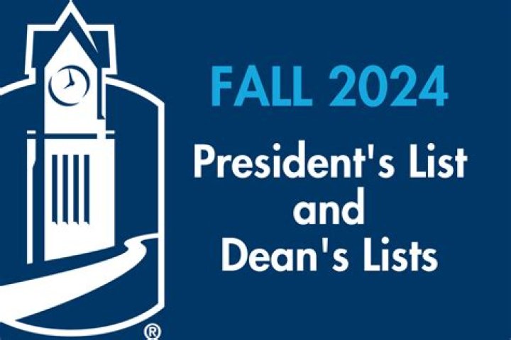 Fall 2024 Dean's List PDF: University of Delaware Students' Achievements
