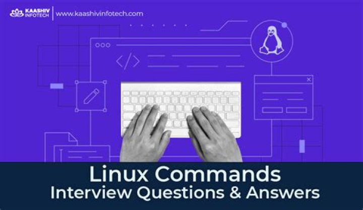 Unix Commands Interview Questions & Answers PDF – Expert Prep Guide
