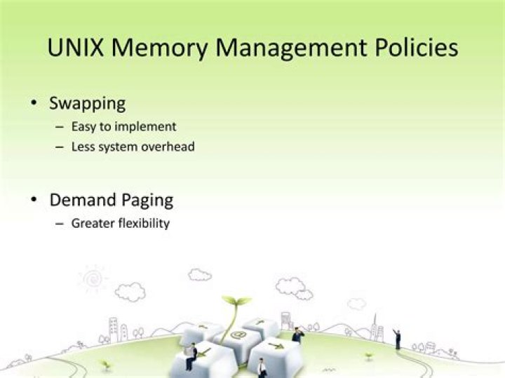 Unix Memory Management Explained: A Comprehensive PDF Guide