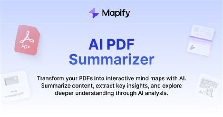 Upload PDF & Get Instant AI Answers