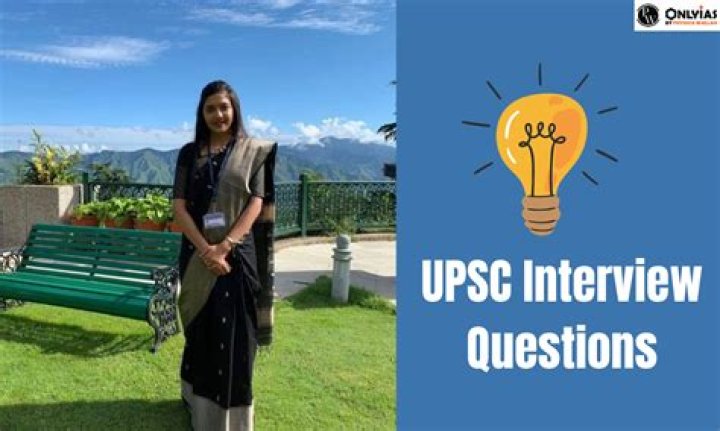 Top UPSC Interview Questions and Answers PDF for Success
