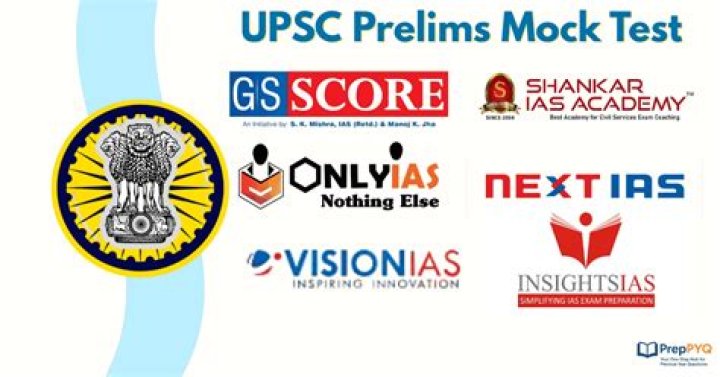Free UPSC Prelims Mock Test PDF – Crack Exam Easily