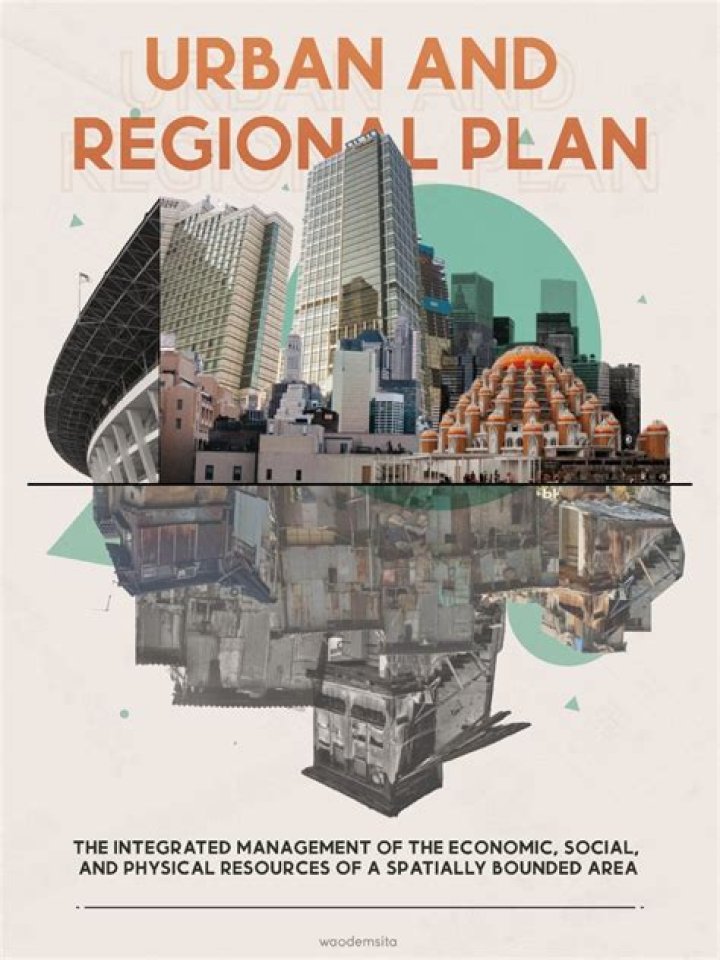 Essential Urban and Regional Planning Books PDF: Your Guide to Sustainable Development