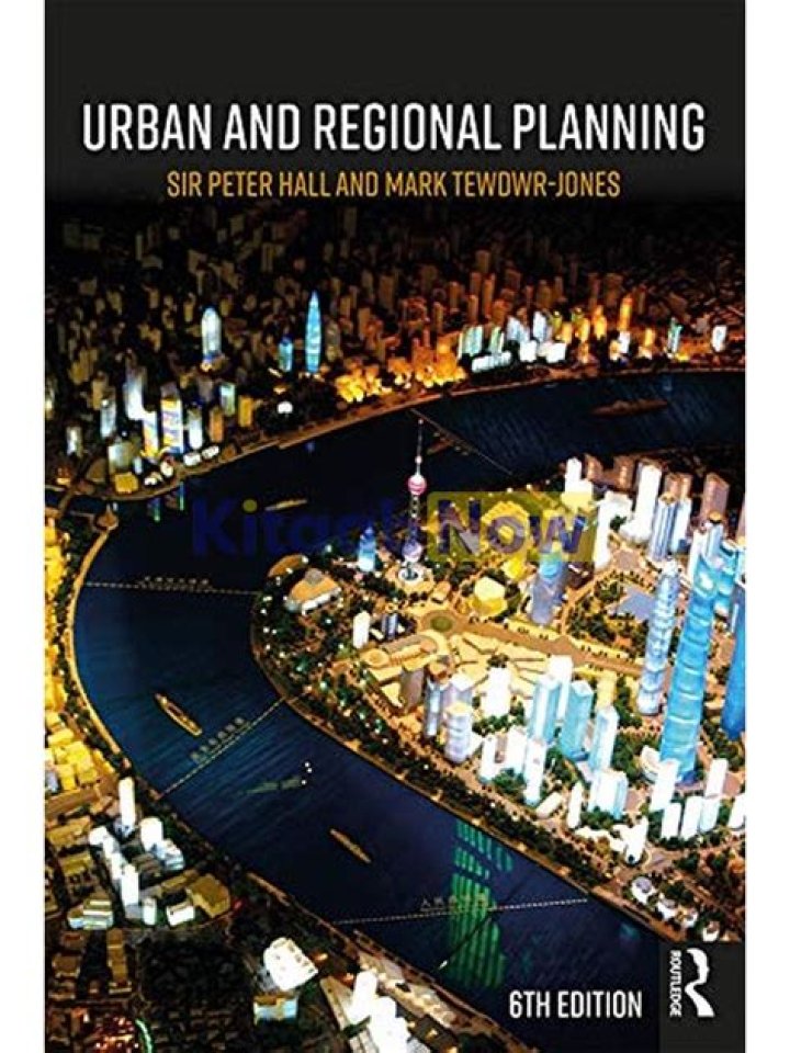 Mastering Urban and Regional Planning with Peter Hall: Key Insights from His Influential PDF