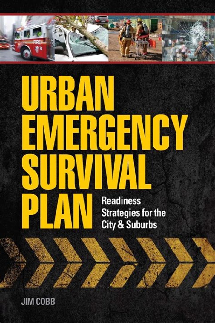 Urban Emergency Survival Plan PDF: Essential Guide