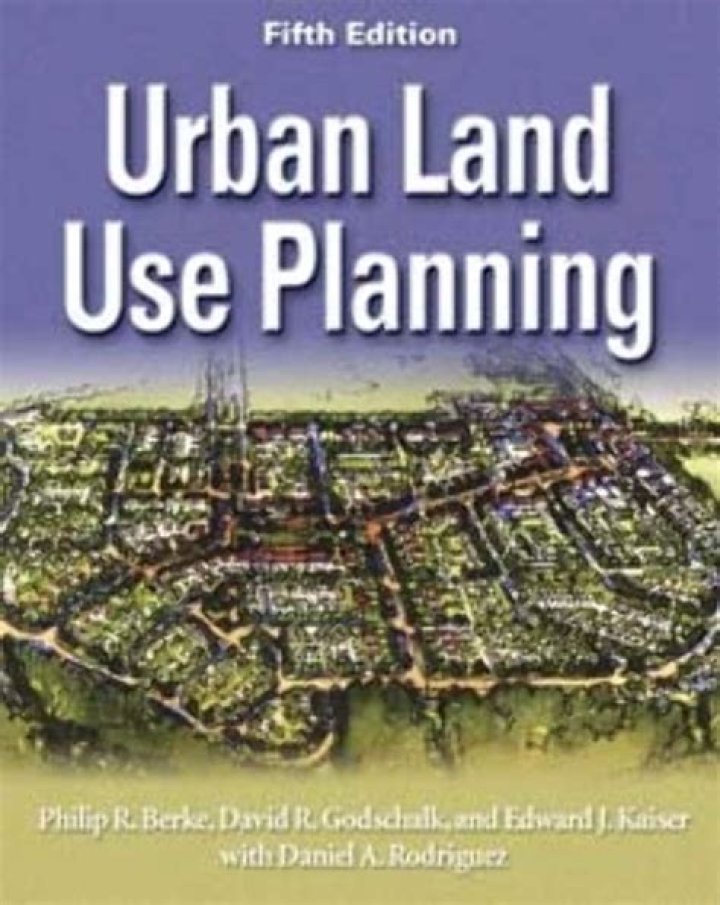 Essential Urban Land Use Planning Book: PDF Guide for Professionals