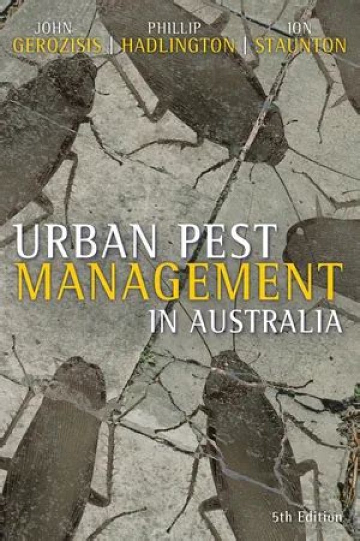 Urban Pest Management in Australia: Expert PDF Guide