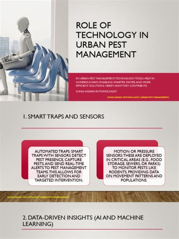Urban Pest Management PDF: Expert Guide to Controlling Pests in Cities
