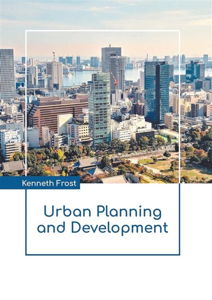 Essential Urban Planning and Development Books PDF for Modern Cities