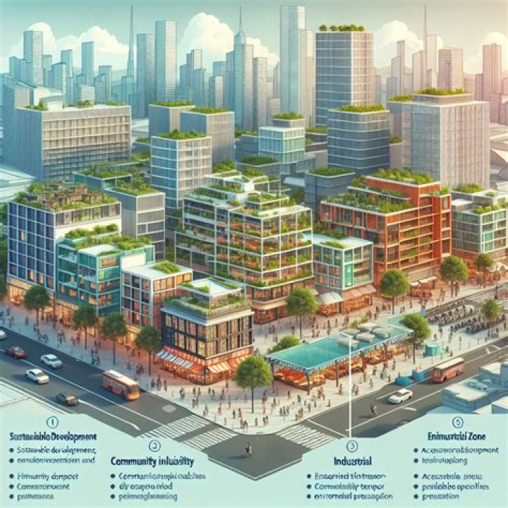 Urban Planning and Sustainable Development: Key Insights from the PDF