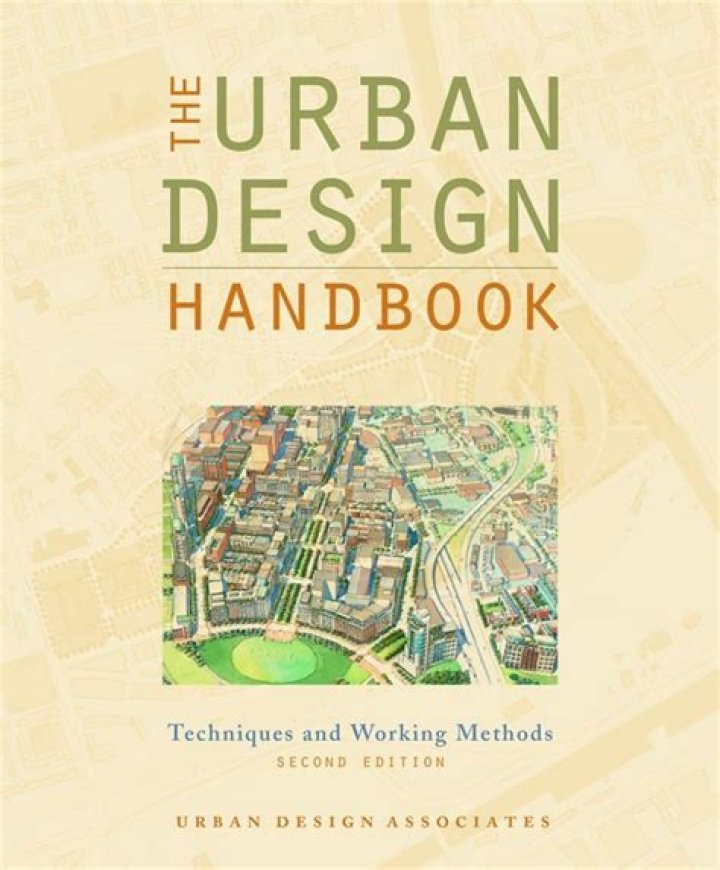 Urban Planning Book PDF: Essential Guide to Sustainable City Design