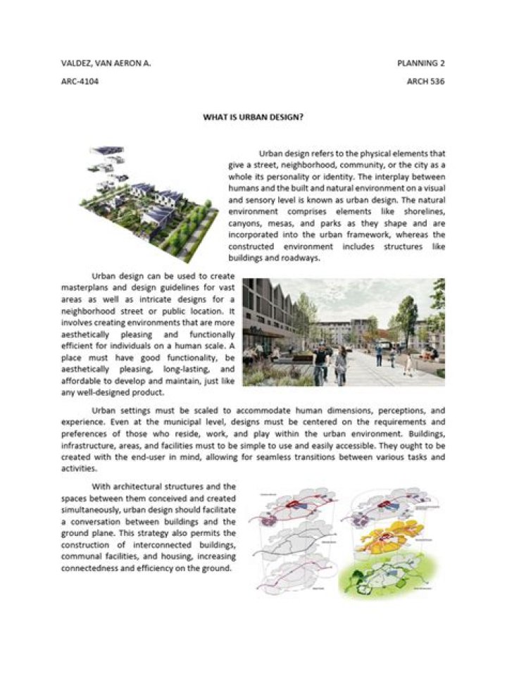 Essential Urban Planning PDF: Designing Sustainable Cities