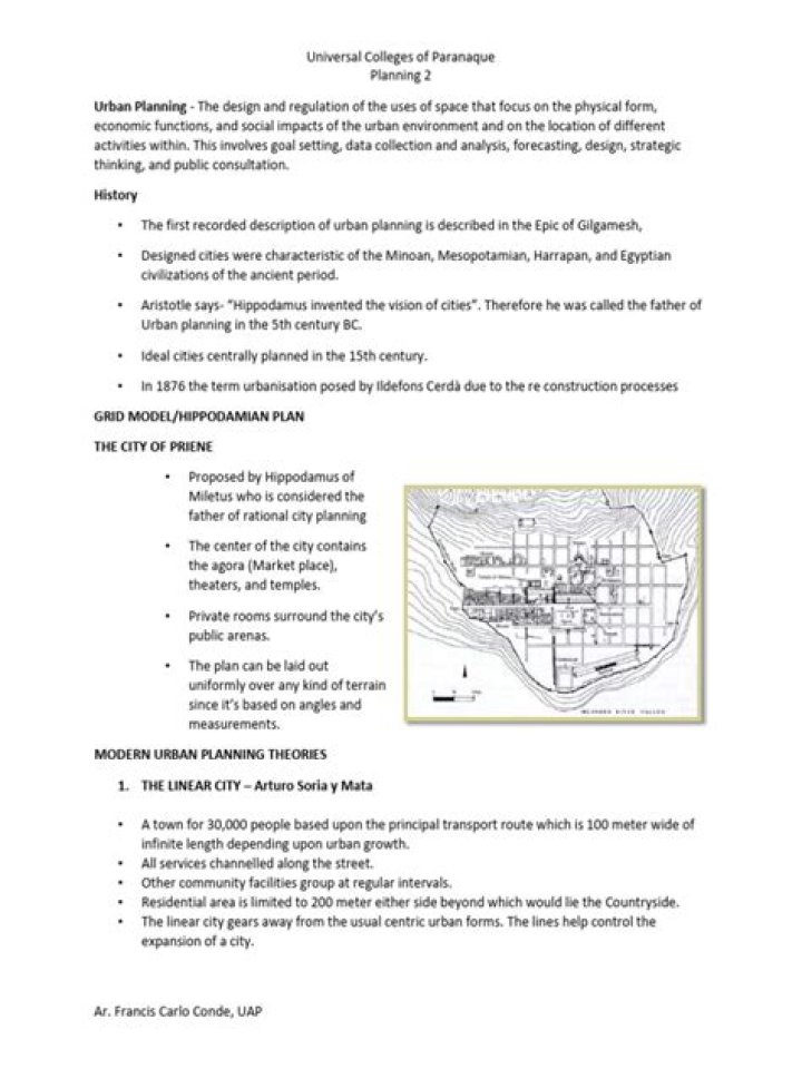 Urban Planning Theories and Models: A Comprehensive PDF Guide