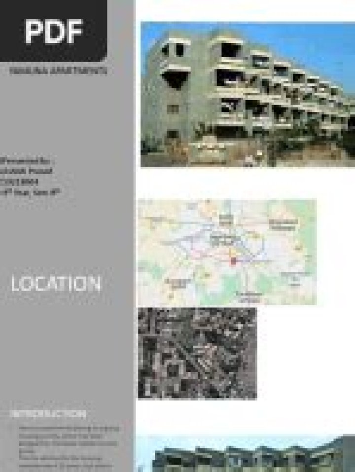 Urban Planning Thesis PDF: Guide to Sustainable City Design