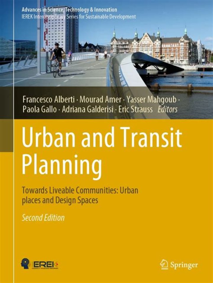 Urban Transportation Planning 2nd Edition: Expert Guide & PDF Download