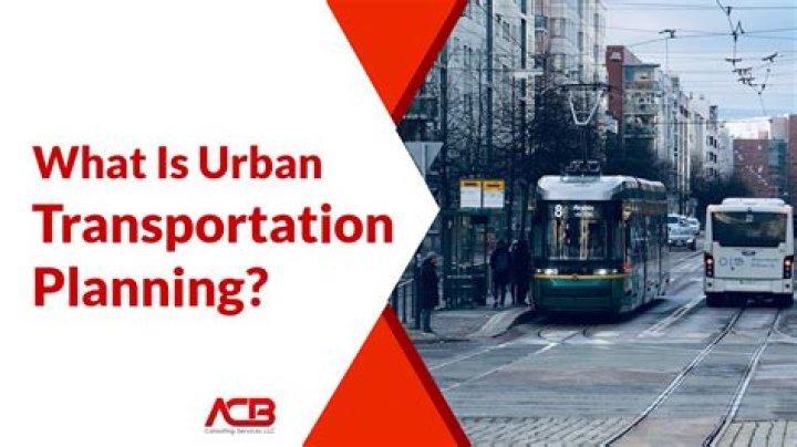 Urban Transportation Planning: A Decision-Oriented Approach PDF Guide