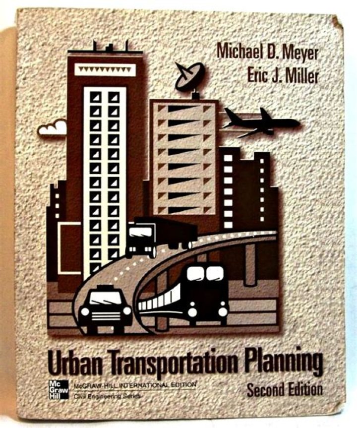 Urban Transportation Planning Meyer PDF: Mastering Sustainable City Mobility