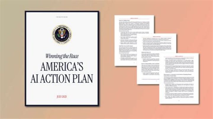 US AI Action Plan PDF: Key Strategies & Implementation Guide