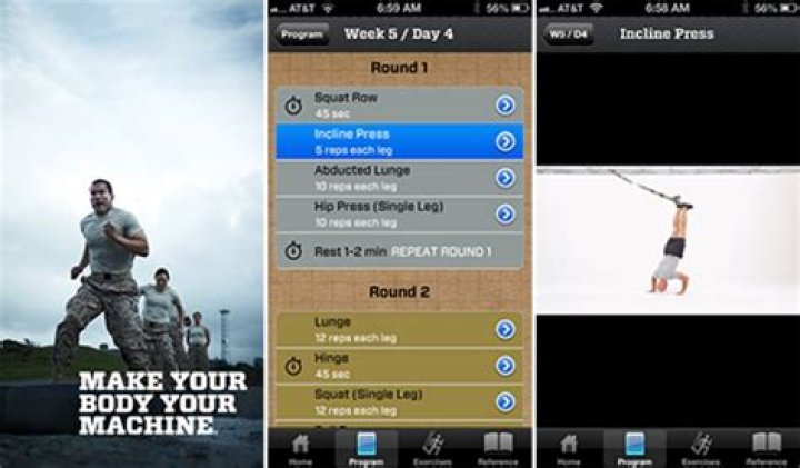 US Army Workout Plan PDF – Effective Military Fitness Training