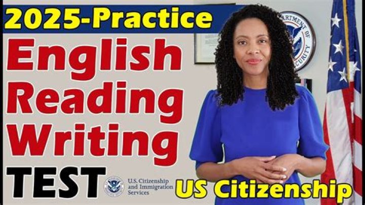 US Citizenship Reading & Writing Test 2020 PDF Download