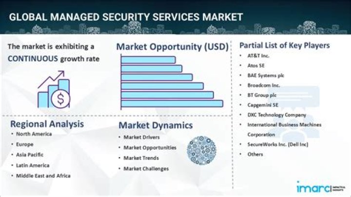 US Managed Security Services Market 2025: Key Trends & Insights PDF