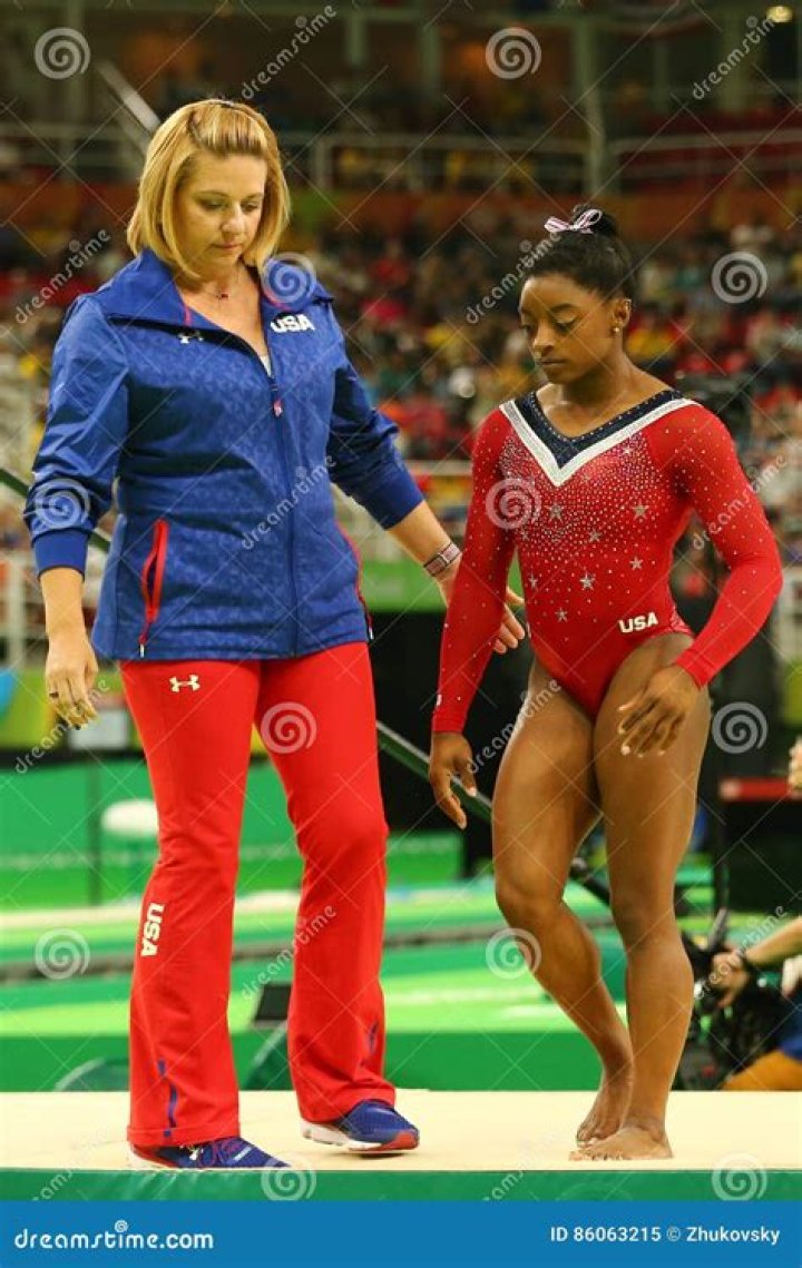 USA Gymnastics coach Valeri Liukin not immune to criticism for abuse