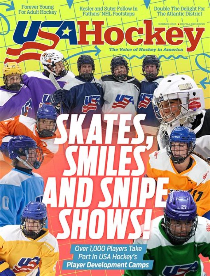 USA Hockey Suspension List 2024: Official PDF Report